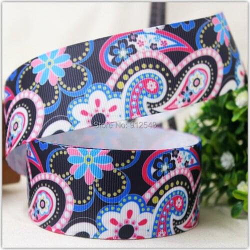 1-1/2'' 38MM cartoon Printed grosgrain ribbon,DIY handmade jewelry materials,Wedding gift packaging supplies 1541082