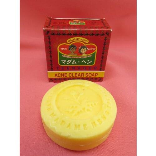 MADAME HENG Facial Cleansing Soaps