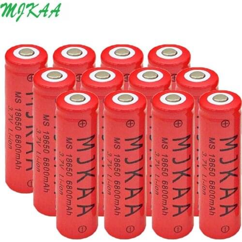 Rechargeable Batteries MJKAA China
