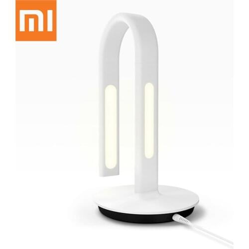 Original Xiaomi Mijia Smart Home LED Light Table Desk Lamp DeskLamp Table Lamp Desklight Dual light IOS Android APP Control