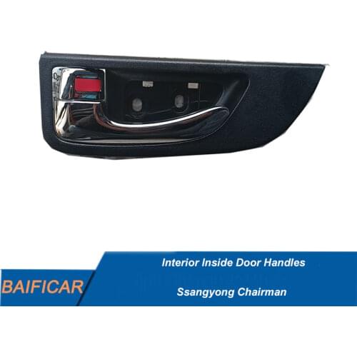 Baificar Brand New Genuine Interior Inside Door Handles For Ssangyong Chairman