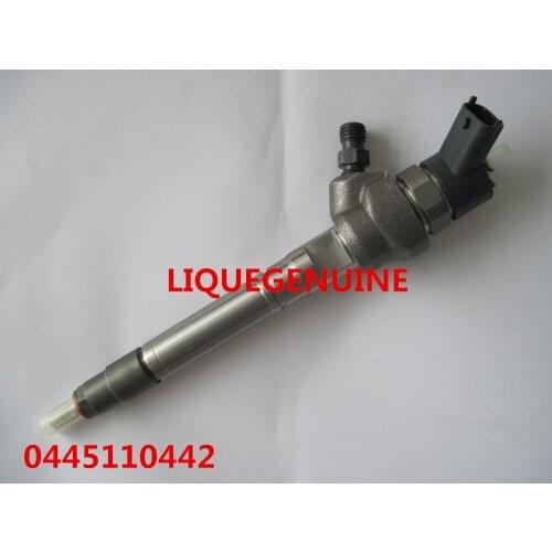 Genuine and New Common rail injector 0445110442 / 0 445 110 442