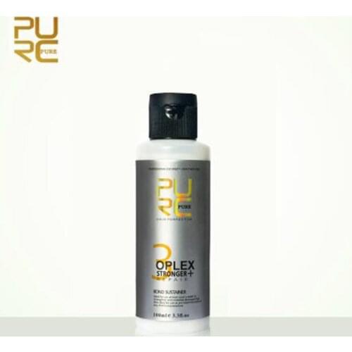 PURC hot explosion factory direct sales zero damage dyeing hot care agent repair hair damage Oplex 3