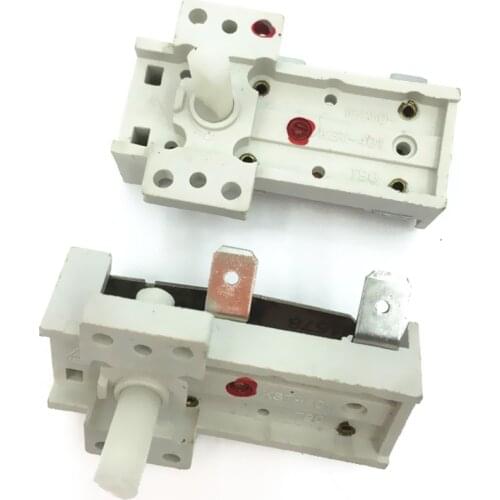 Temperature Control Switch 16a 250v Electric Heater Controller Part Thermostat Lamp Home Appliance Electrical Component Plastic