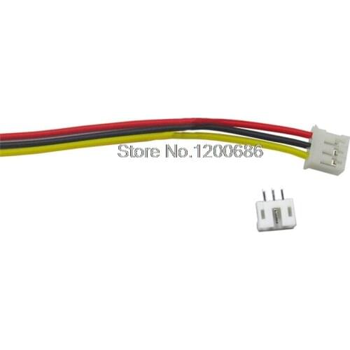 PH2.0 connector wire 30CM PH 2.0 MM patch 2.0MM cable wire harness 3P long 30CM connector