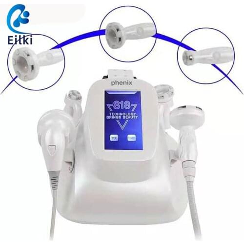 80k Cavitation Fat Burning Cellulite Removal Body Sculpture Contouring Vacuum Shaping Slimming Face Lifting Machine