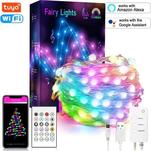 YEMEKE LED String Lights