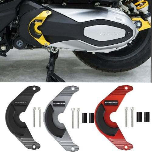NSS350 Motorcycle Modify Protection Cover Tank Cap Case Guard For FORZA350 for forza 350 HONDA NSS350 2020 2021 accessories