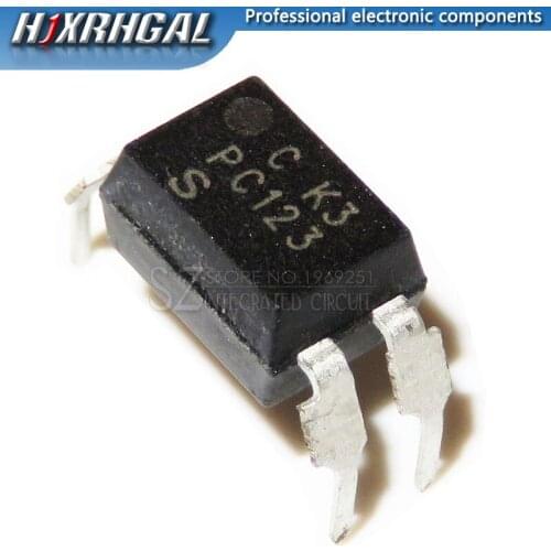 1PCS PC123 DIP4 DIP