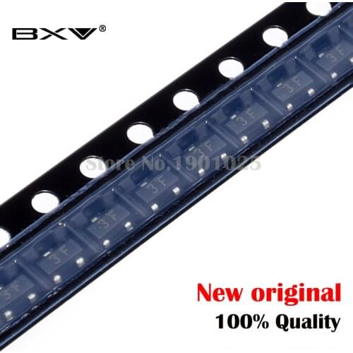 100PCS BC857B SOT-23 BC857 SOT 3F SMD new and original