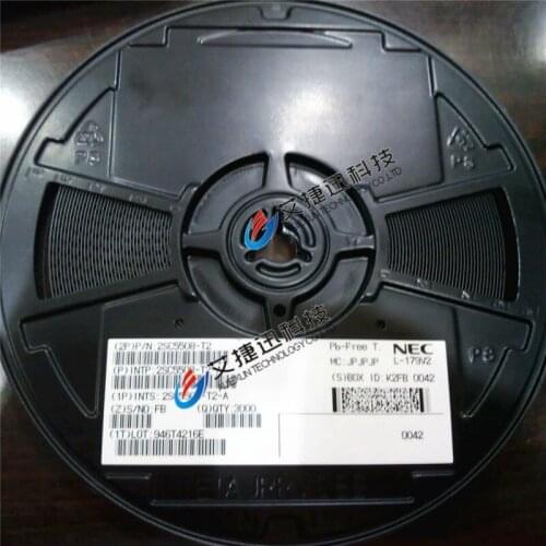 100PCS 2SC5508-T2 SOT343 NPN SILICON RF TRANSISTOR FOR LOW-NOISE, HIGH-GAIN AMPLIFICATION in stock New and original