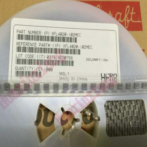 20PCS/Lot XAL4030-332MEC XAL4030-332 XAL4030 332 3.3UH SMD Shielded Power Inductor