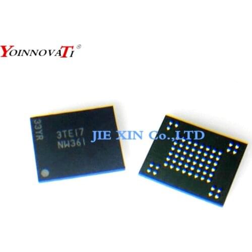 5PCS/lot MT29F1G08ABAEAH4:E IC FLASH 1GBIT VFBGA MT29 29F