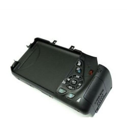90%New original For canon 700d REAR BACK COVER REPLACEMENT PART