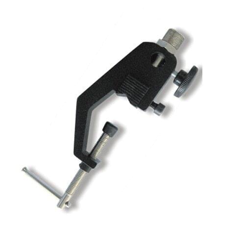 Alctron tm01 desktop microphone mount multi purpose mount for microphone