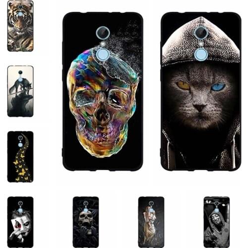 For Xiaomi Redmi 5 Case on Phone Bag Case Redmi5 Silicone Case Funda for Xiaomi Redmi 5 5.7 inch Capas Hongmi5 Cover Bags Bumper