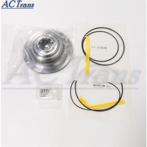 CVT Transmission RE0F10A JF011E Sprocket Wheel Repair Kit Oil Ring Seal Kit