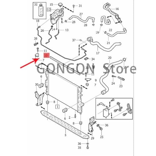 Конденсаторы и испарители GQN China At AliExpress