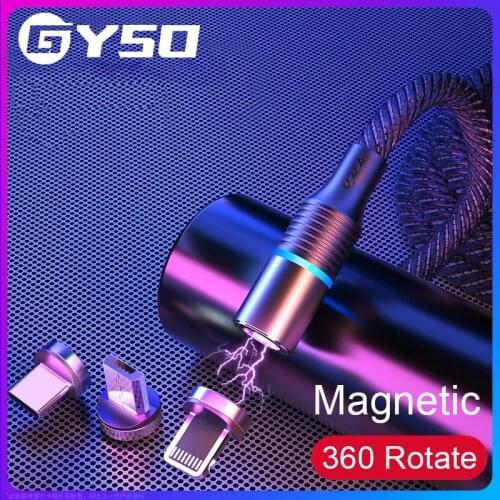 Gyso USB Cables