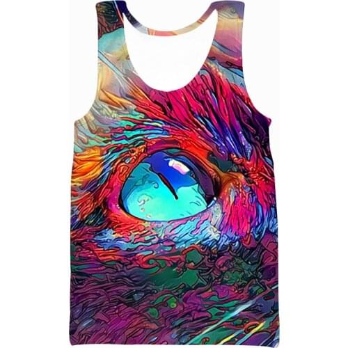 Jumeast Men's Fitness Tank Tops