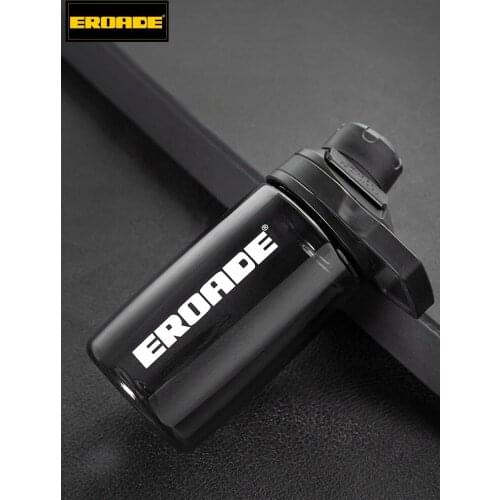 EROADE Magnetic Attraction Water Bottle Cap For Sports Bicycle Riding Office Fitness Anti-Slip Temperature Resistance Impact