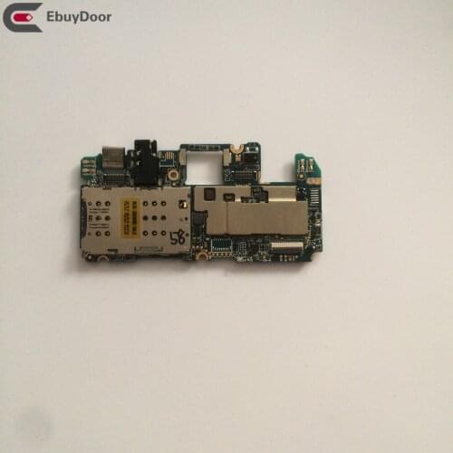Used Have Lock Need Brush Mainboard 2G RAM+16G ROM Motherboard For HOMTOM HT6 MT6735 Quad Core 5.5Inch 1280x720 HD Free Shipping