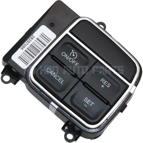 Original Speed Control Switch 56046252AE for Chrysler Dodge Ram 56046252AA 56046252AD 56046252AC