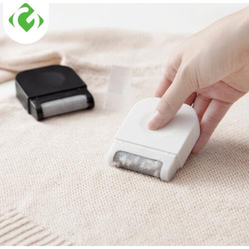 Hair Ball Trimmer Fuzz Pellet Lint Remover Cut Machine Epilator Sweater Clothes pet hair fur remover Portable