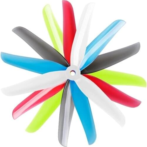 Iflight Nazgul 5140 5inch 3 Blade/tri-blade Propeller Prop Compatible Iflight Xing-e 2207 Motor For Fpv Racing Drone Kit