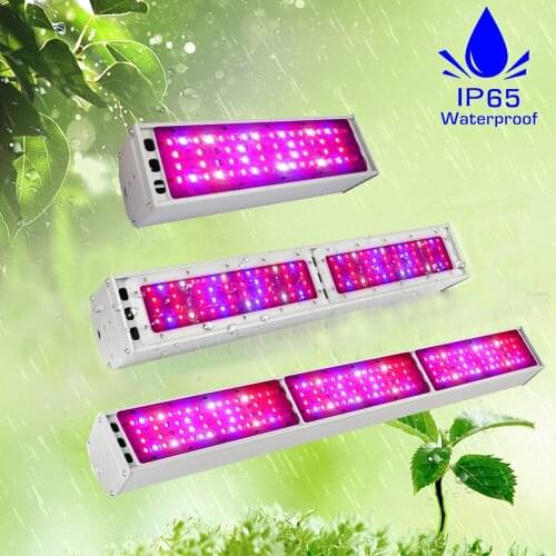 150W 300W 450W Full spectrum Led Grow Light Lamp Growing Phytolamp For Indoor Plants Seeds Grow Tent AC 85-265V Light Bar