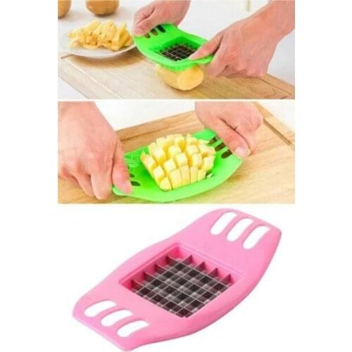 YAKUT French Fries Knives