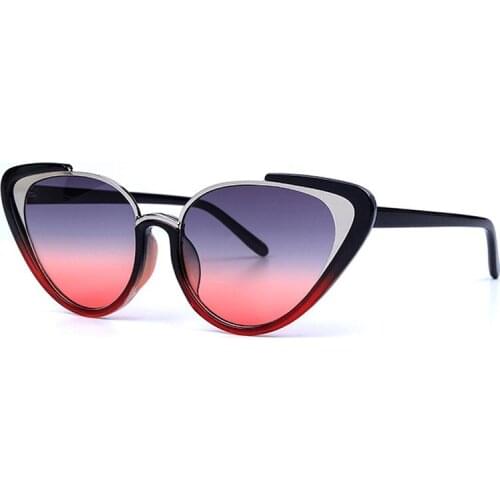 2019 Sunglasses Women Glasses Sun UV400 Retro Vintage Shades Elegant Ladies Sunglass gafas de sol mujer