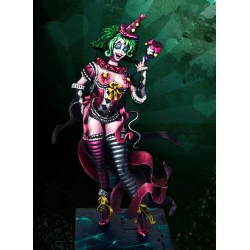 1:24 Resin Figure Model Kit Unassambled Unpainted //G494
