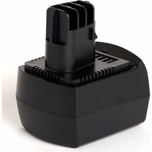 For Metabo Met 12V 3300mAh power tool battery 6.25473,6.25474,6.02153.51,6.02151.50,6.25473.00,6.25474.00