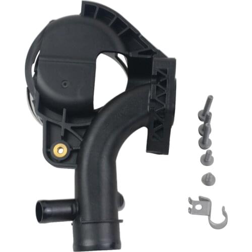 AP02 Water Outlet Fuel Filter Housing 6512003700 For Mercedes E250 GLE300D GLK250 ML250 Bluetec 4Matic / Sprinter 2500 3500 Base