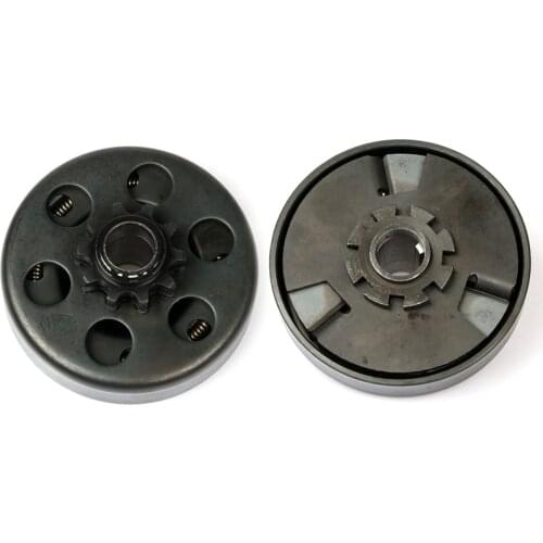 GO Kart Fun Centrifugal Automatic Clutch 3/4 Inch 10 Tooth Chain for Karting 168,152 Minibike Engine