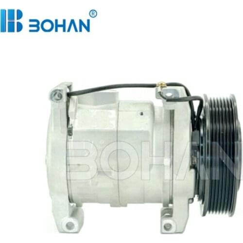 Conditioning ac compressor 2003-2008 for Honda Accord L4 2.4L For Honda Accord LX Sedan/DX Sedan 2.4L 03-07 4471804676 BH-HD106