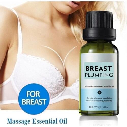 Breast Care Enlargement Beauty Milk Essential Oil Plump Chest Big Bigger Enlarging Massage Enlargement Breast Bust Cream J0K6