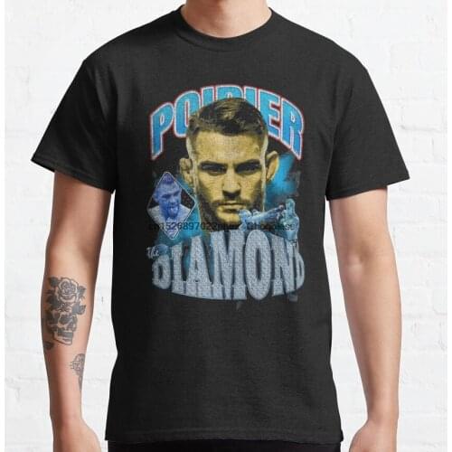 Men tshirts Dustin Diamond Poirier Vintage Rap Style Women t-shirt