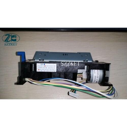 New original Thermal printing machine core LTPF347E-C576-E thermal print head, LTPF347E-C576,LTPF347 80MM Printer core