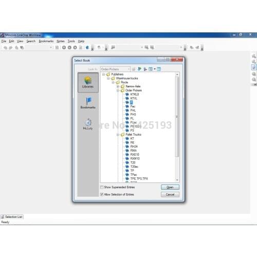 Rocla Oy Warehouse Equipment 2021