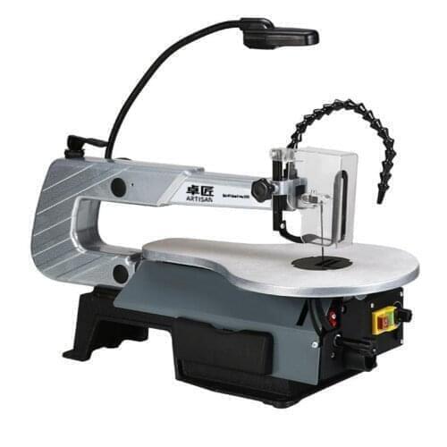 220V 180W Electric Jig Saw Woodworking Dust-Free Electric Saw Household Wire Saw Garter Saw Metal Plank Cutting Machine