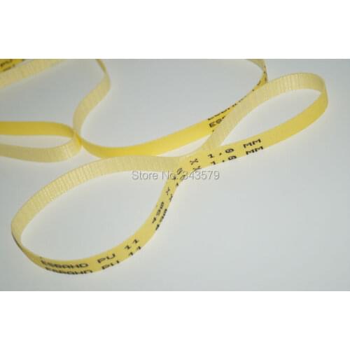 Weko flat belt 50/60Hz,490x12x1.0, replacement parts