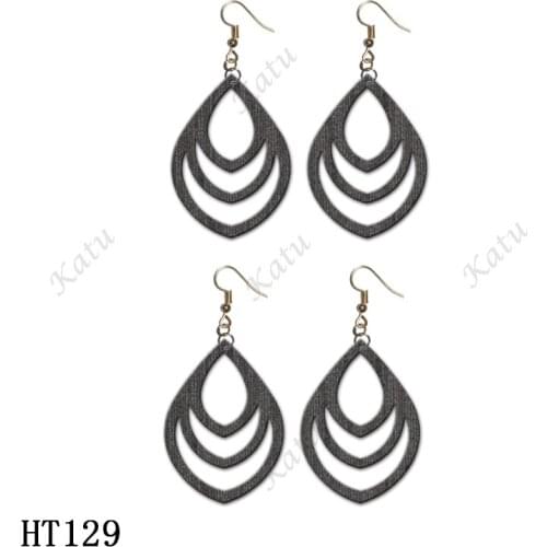 Earring Cutting dies - New Die Cutting And Wooden Mold,HT219 Suitable For Common Die Cutting Machines On The Market