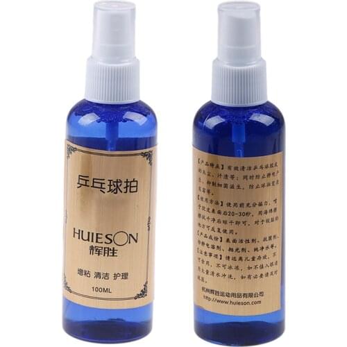 Professional Speed Liquid Super With Special Brush Pingpong Racket Rubbers Table Tennis Glue For School Office Accessories 100ml