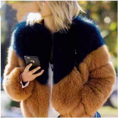 Женские шубы See Orange China At AliExpress