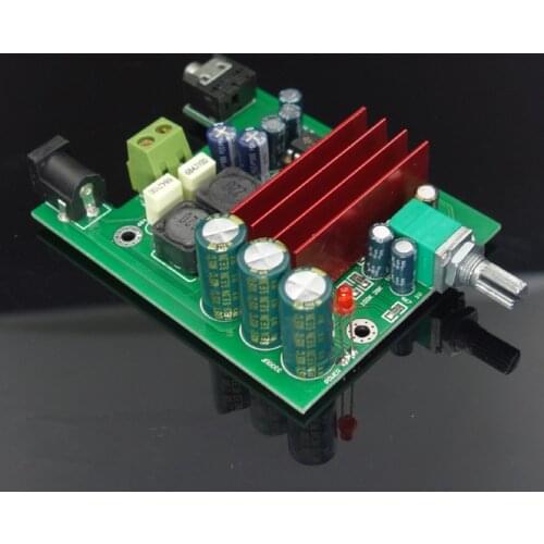 TPA3116D2 100W Mono Subwoofer Digital Amplifier Finished Board