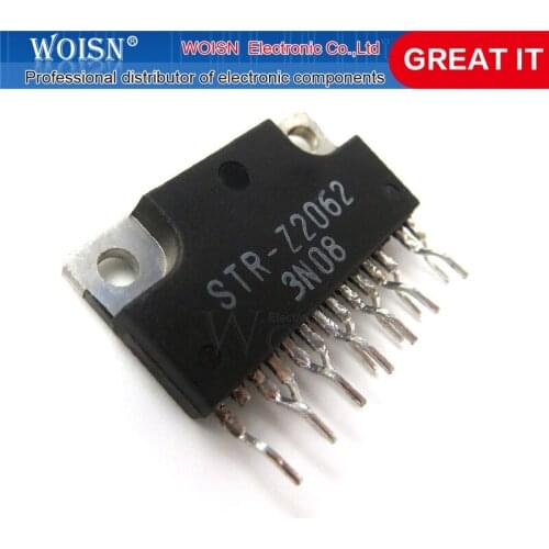 2pcs/lot STR-Z2062 STRZ206 STR-Z2152 STRZ2152 STR-Z2154 STR-Z2154B STR-Z2589 STRZ2589 STR-Z2756 STRZ2756 ZIP In Stock