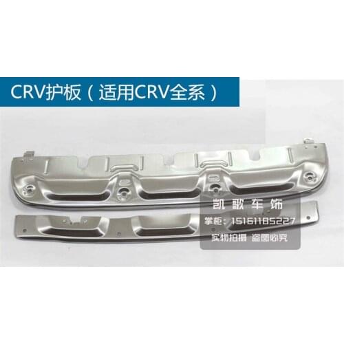 2021 Suitable For Benz 17-18 Xrv Front and Rear Bumper Stainless Steel