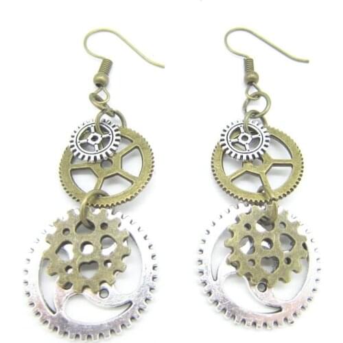 Dangle Earrings Cykopv China